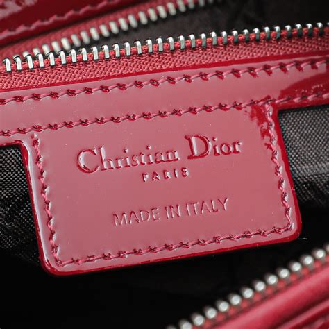 christian dior made in spain|dior bags made in china.